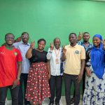 Coaching professionnel : le CIFH renforce les capacités de ses auditeurs et auditrices au Burkina Faso
