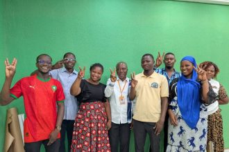 Coaching professionnel : le CIFH renforce les capacités de ses auditeurs et auditrices au Burkina Faso