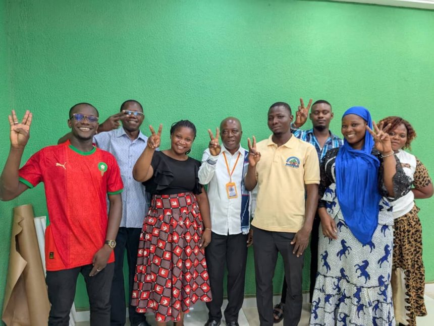 Coaching professionnel : le CIFH renforce les capacités de ses auditeurs et auditrices au Burkina Faso