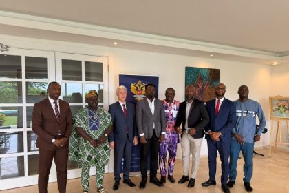 Coopération internationale : L’Ambassadeur Alexey Saltykov dévoile les enjeux du 3ᵉ sommet Russie-Afrique