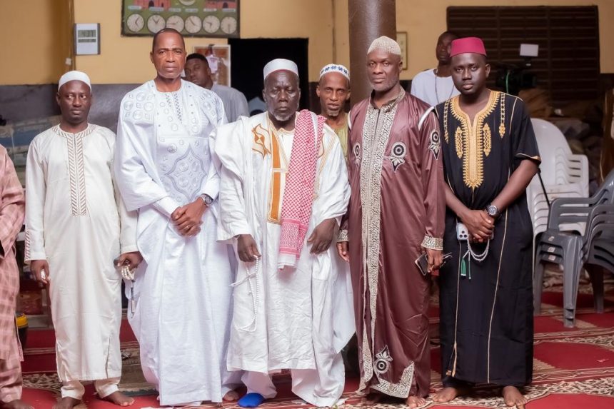 Maouloud 2026 à Kouto : Dr Yamoussa Coulibaly prône la paix et soutient l’action d’Alassane Ouattara