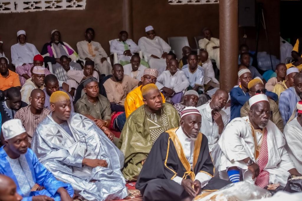 Maouloud 2026 à Kouto : Dr Yamoussa Coulibaly prône la paix et soutient l’action d’Alassane Ouattara
