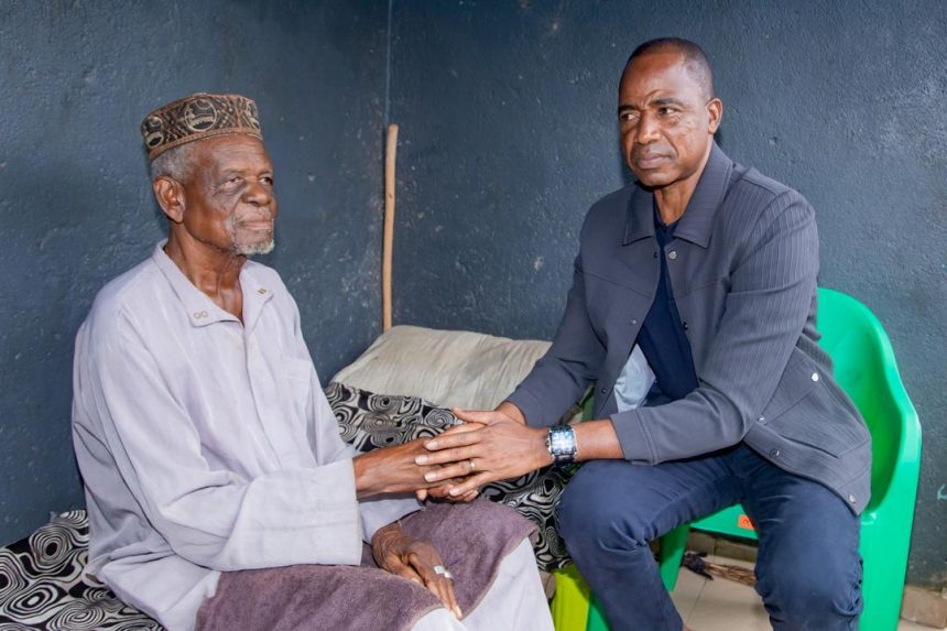 Kouto : Dr Yamoussa Coulibaly renoue avec les traditions de proximité à l'occasion du Maouloud