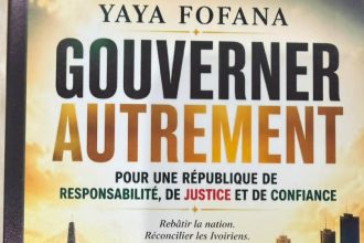 Livre de Yaya Fofana