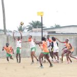 Korfball : les Éléphants intensifient leur préparation et visent le sacre au Maroc
