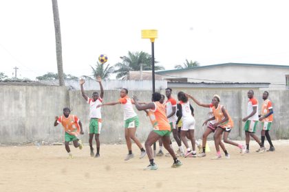 Korfball : les Éléphants intensifient leur préparation et visent le sacre au Maroc