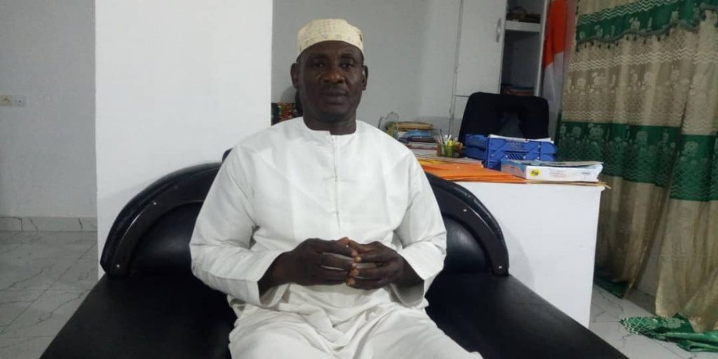 Chérif Hamed Haïdara : « Je peux soutenir Ado sans rejoindre le RHDP »