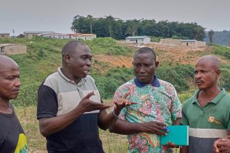Litige foncier à Anyama : Mory Soumahoro et les propriétaires terriens clarifient leur position