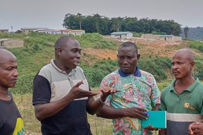 Litige foncier à Anyama : Mory Soumahoro et les propriétaires terriens clarifient leur position