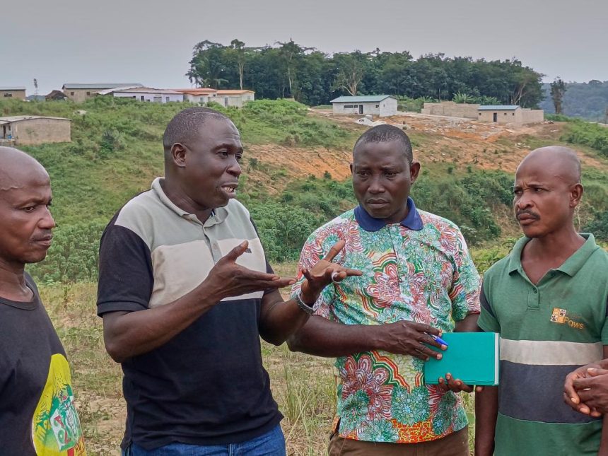 Litige foncier à Anyama : Mory Soumahoro et les propriétaires terriens clarifient leur position