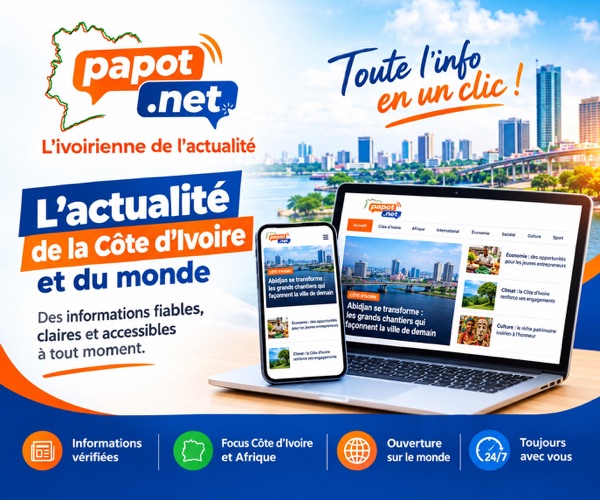 Publicité : Papot.net